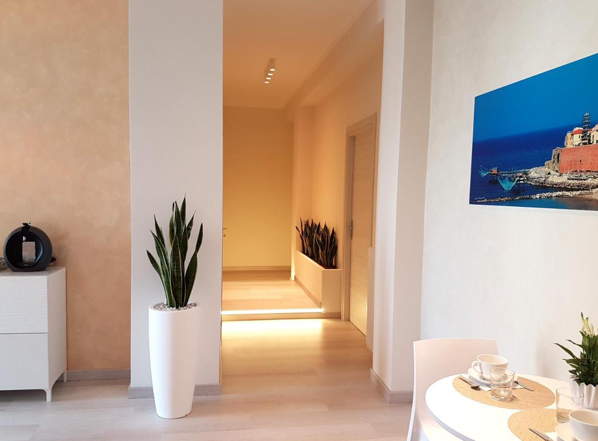 Termoli Inn Eksteriør billede