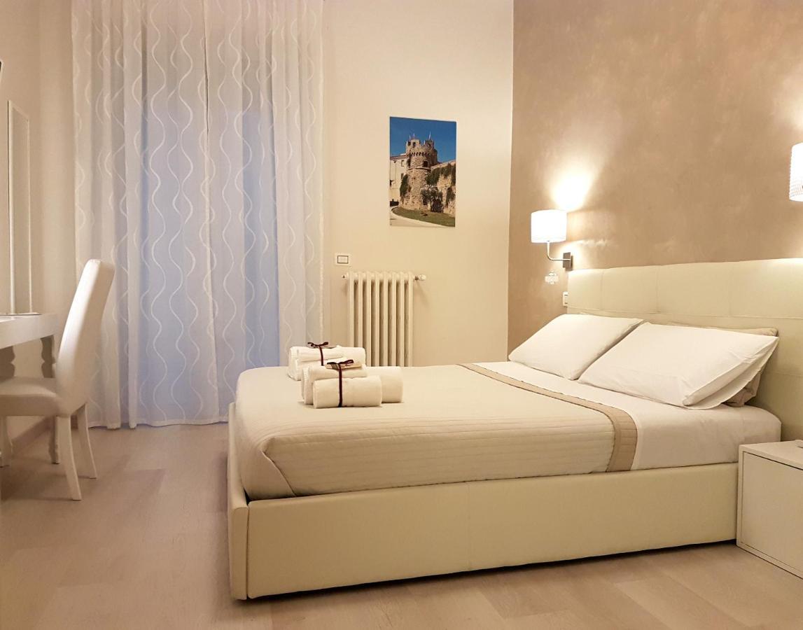 Termoli Inn Eksteriør billede