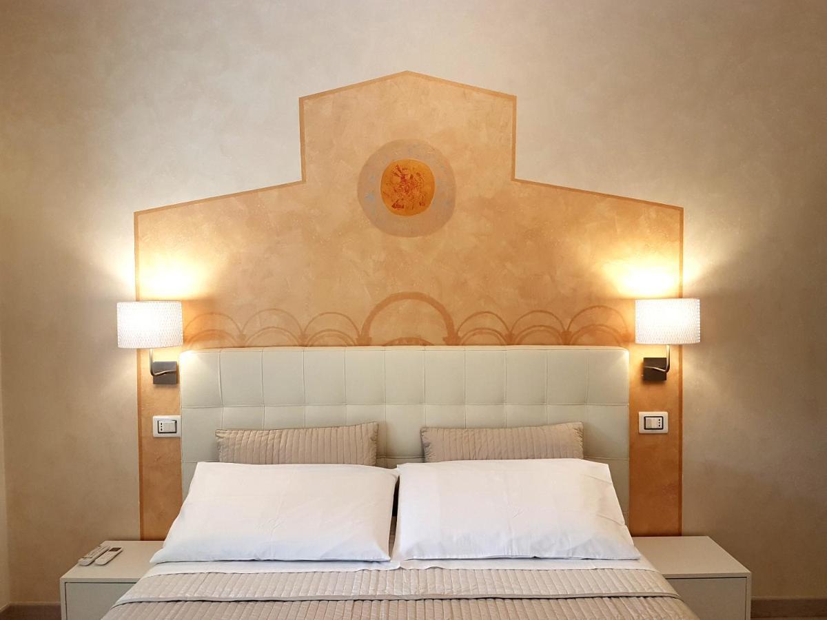 Termoli Inn Eksteriør billede