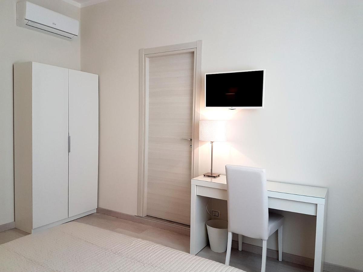 Termoli Inn Eksteriør billede