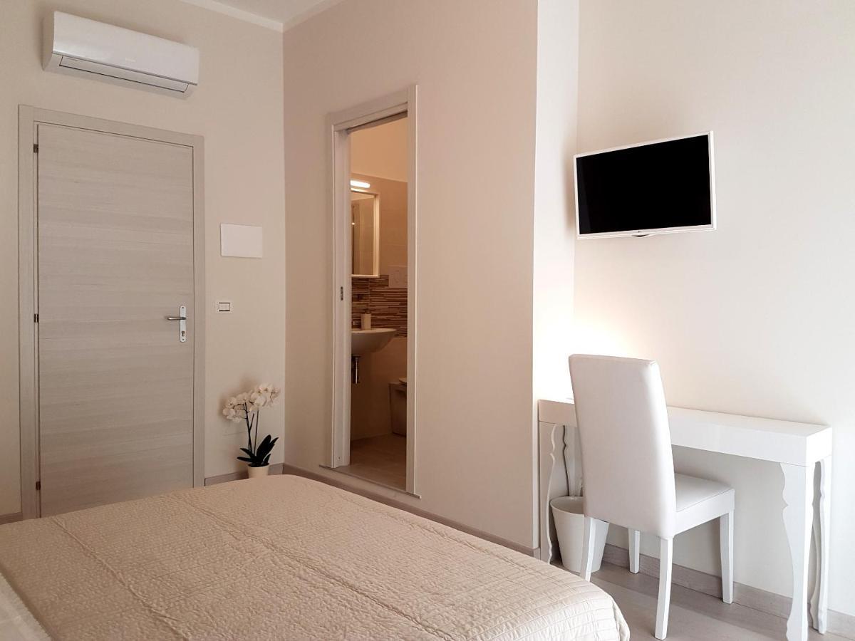 Termoli Inn Eksteriør billede