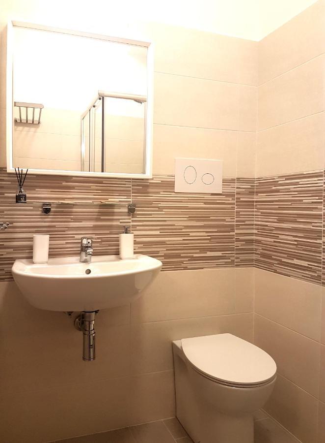 Termoli Inn Eksteriør billede