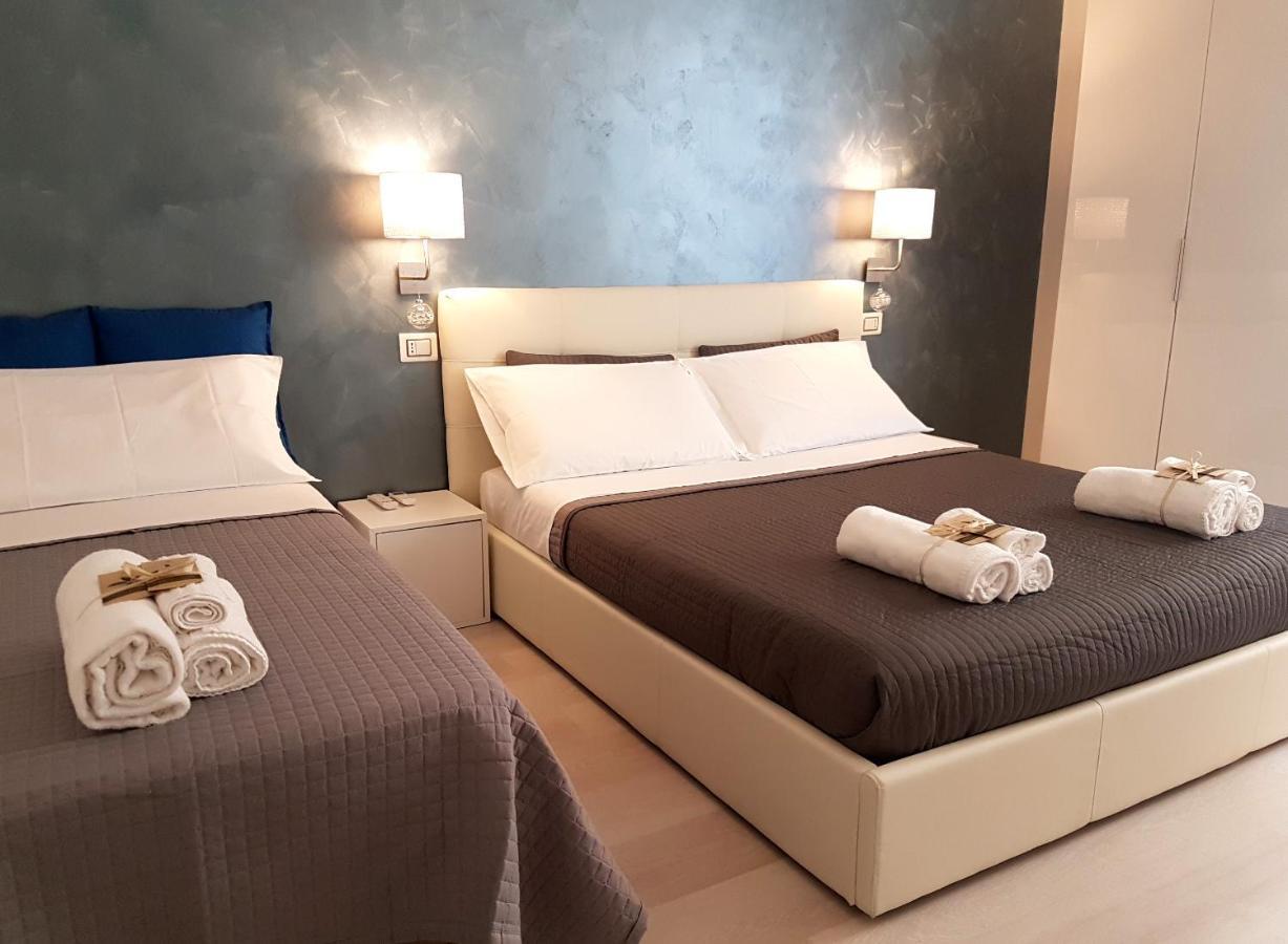 Termoli Inn Eksteriør billede