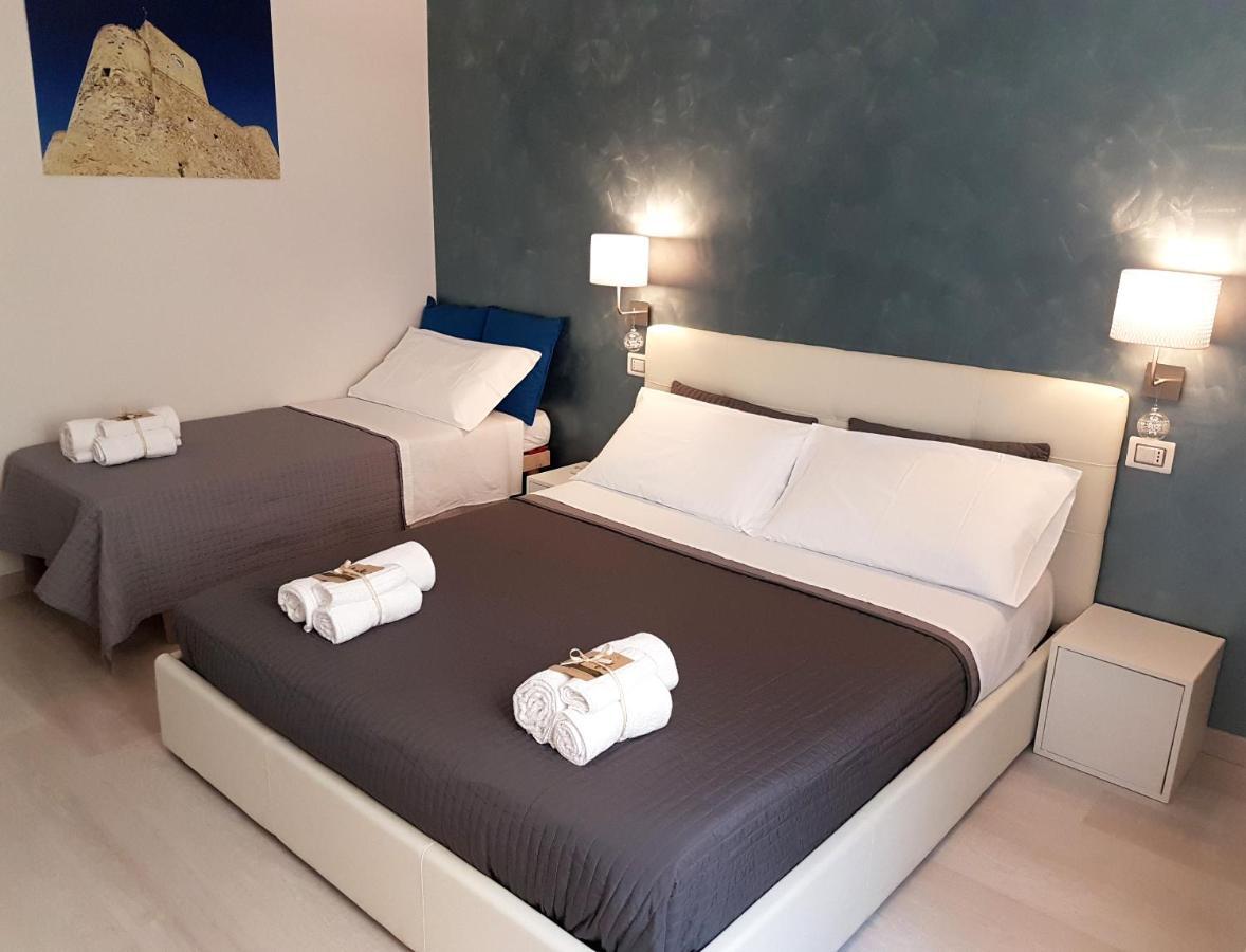 Termoli Inn Eksteriør billede